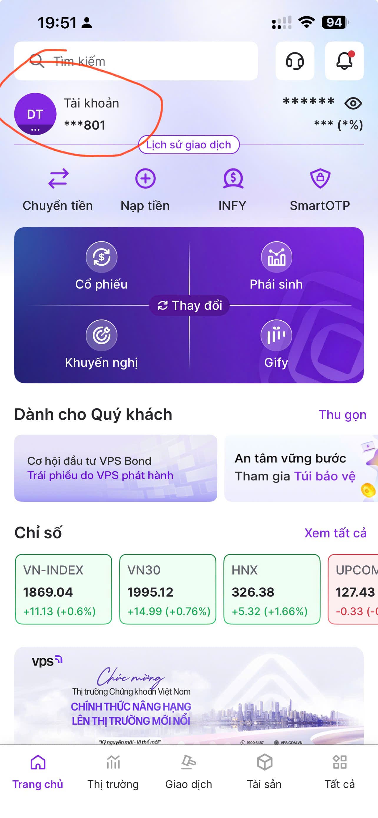 Bước 1