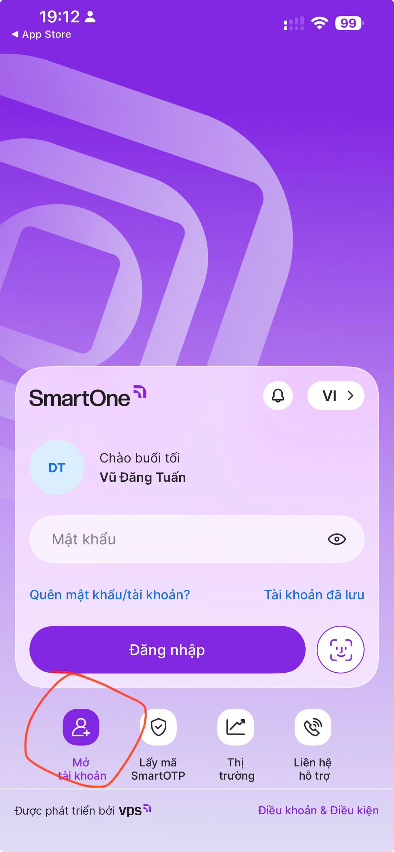 Bước 2